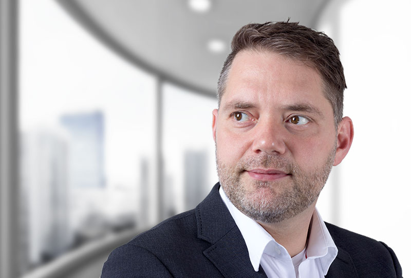 Bild Oliver Dersch als Experte für Coaching für Führungskräfte in Krisensituationen